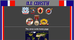 Desktop Screenshot of oldcoasty.info