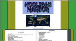 Desktop Screenshot of hooligan.oldcoasty.info