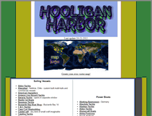 Tablet Screenshot of hooligan.oldcoasty.info